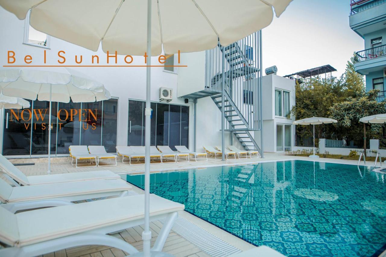 Belsun Hotel Beldibi  Exterior foto