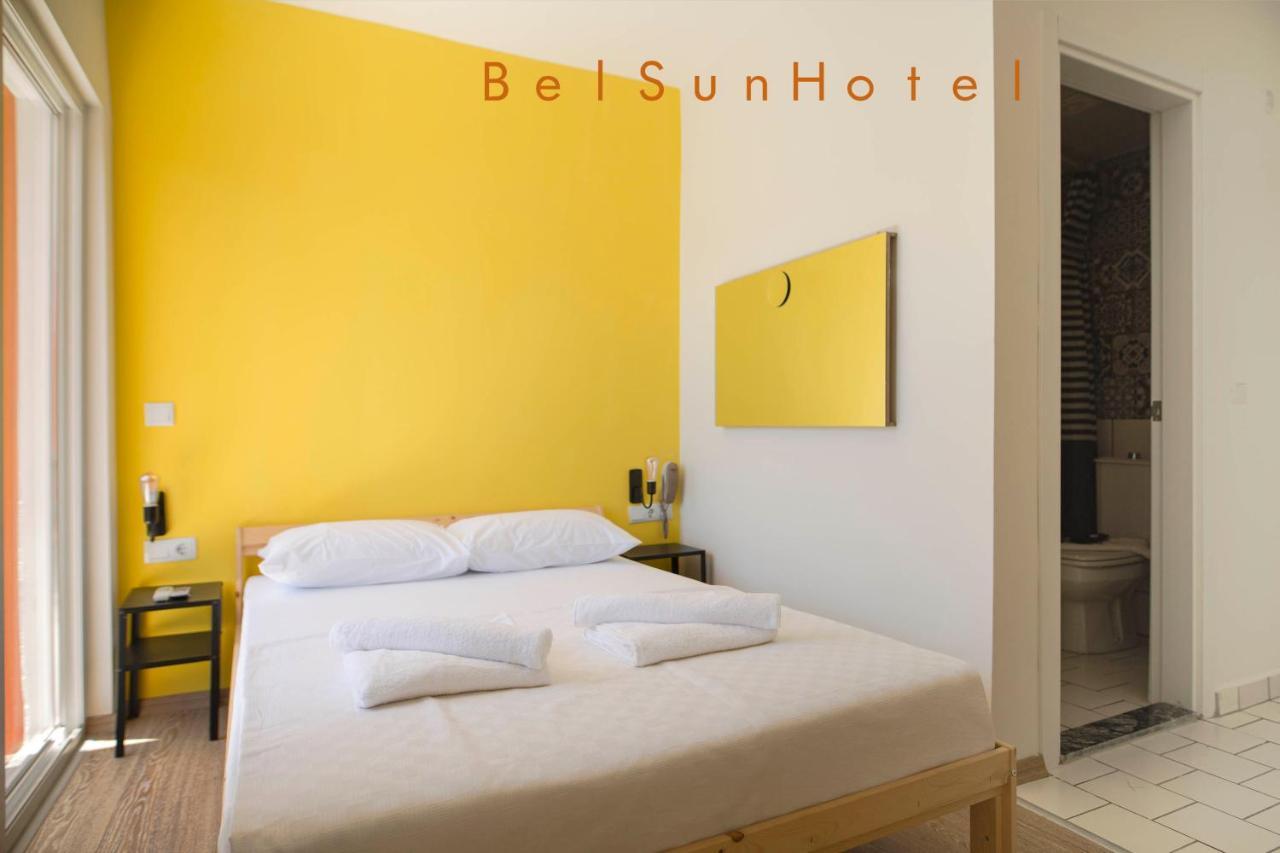 Belsun Hotel Beldibi  Exterior foto